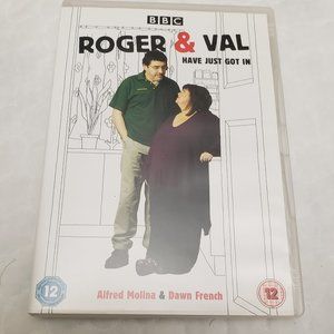 Roger and Val Have Just Got In Complete Series 1 Dawn French Region 2 DVD